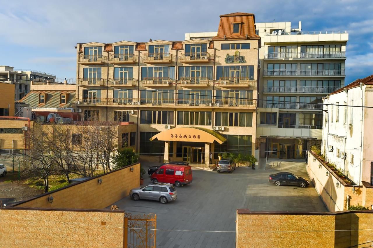 Отель City Hotel Kutaisi Кутаиси-35
