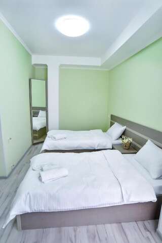 Отель City Hotel Kutaisi Кутаиси Двухместный номер с 1 кроватью-6